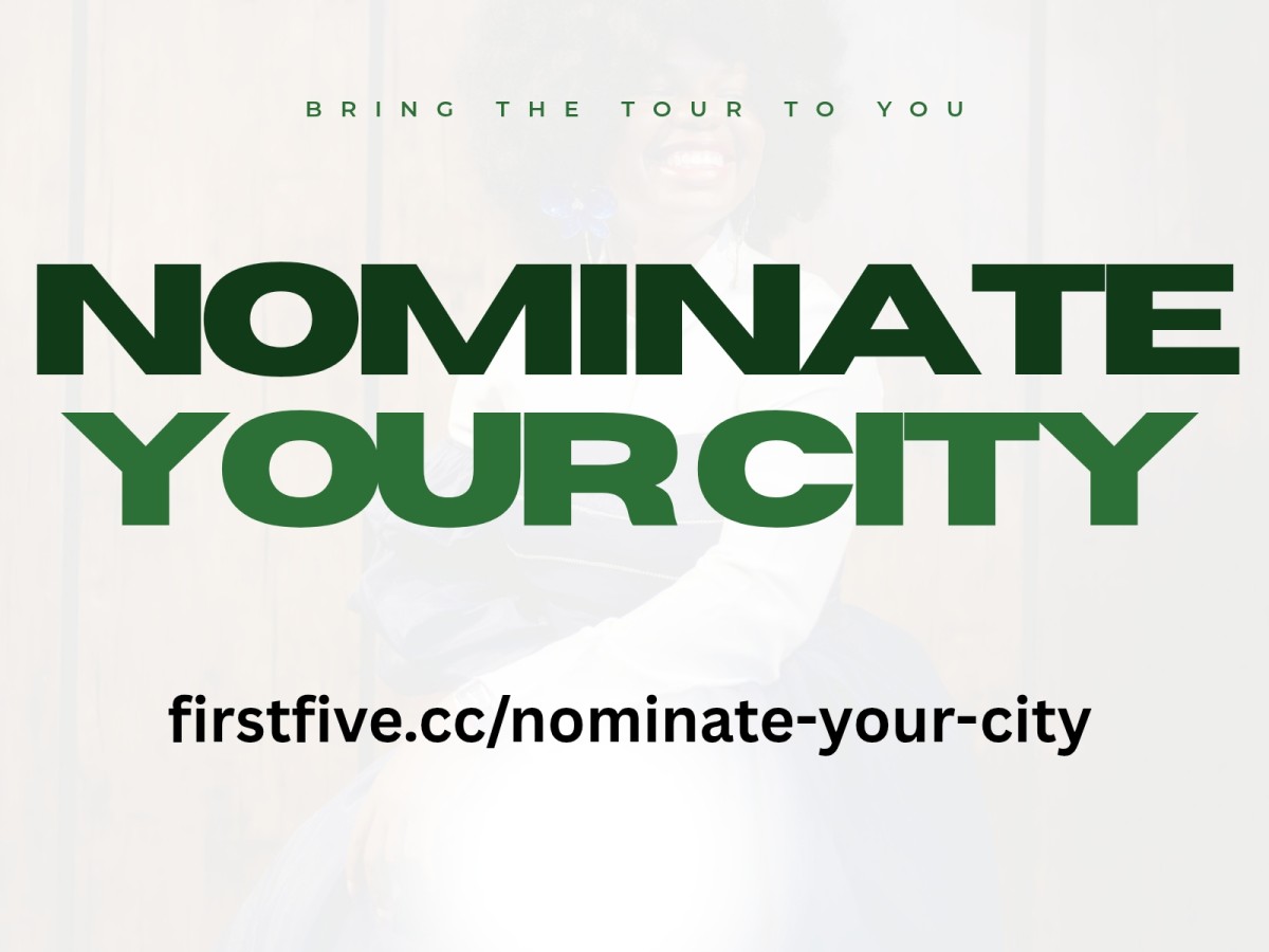 Nominate your city