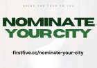Nominate your city