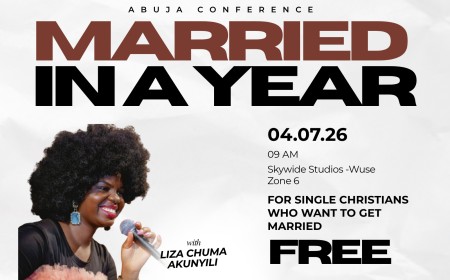 Married in a year (Abuja) Conference