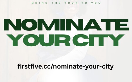 Nominate your city
