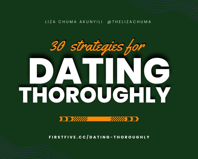 Dating Thoroughly