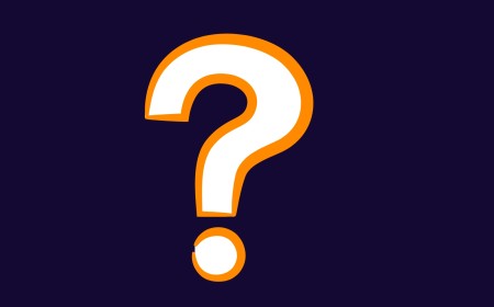Q & A board