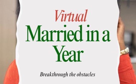 Married in year virtual Masterclass