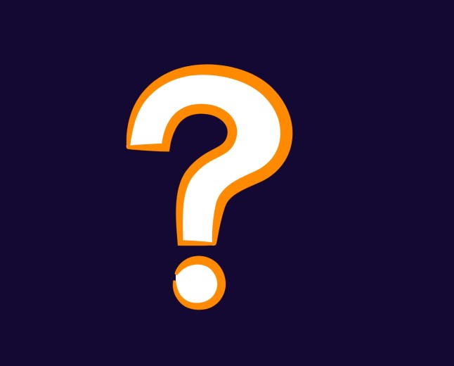Q & A board